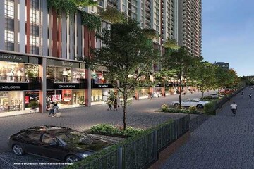 1 BHK Apartment – Exterior View View at Godrej Evergreen Square, Hinjewadi Phase 3 - for Sale