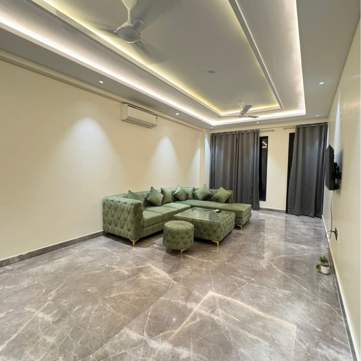  Parking, the-estate-floors 4 Bedroom 367 Sq.Ft. Builder Floor In Sector 27 Gurgaon 9120361