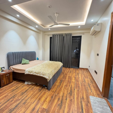 4 BHK Builder Floor For Rent in The Estate Floors, Sector 27