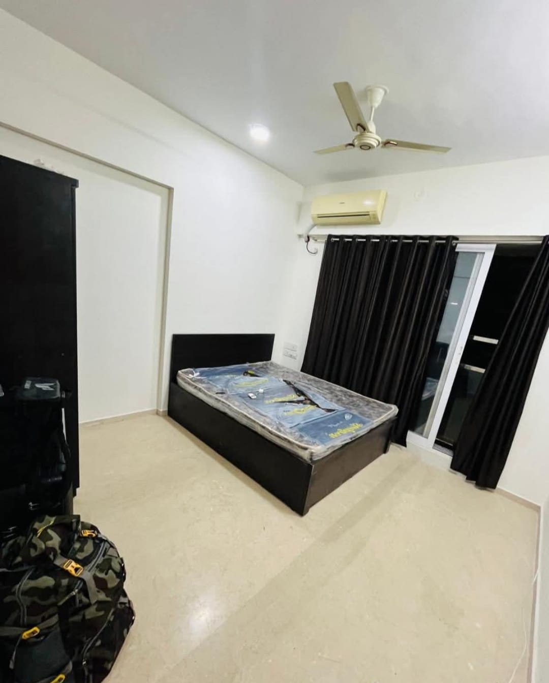 1 BHK Apartment For Rent in On Request 
