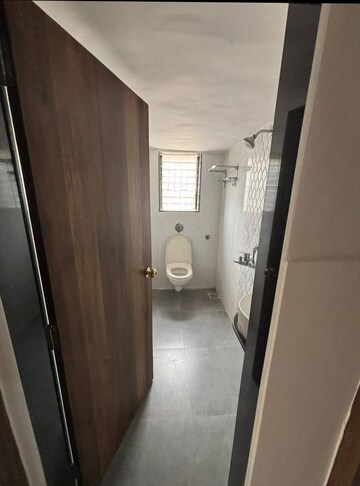 Bathroom in 1 BHK Apartment at Marol – for Rent
