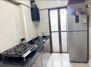 Kitchen in 1 BHK Apartment at Marol – for Rent