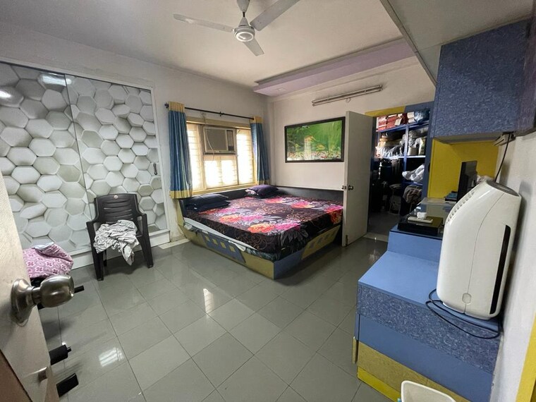 Bedroom, satellite 3 Bedroom 3600 Sq.Ft. Apartment In Satellite Ahmedabad 9120392