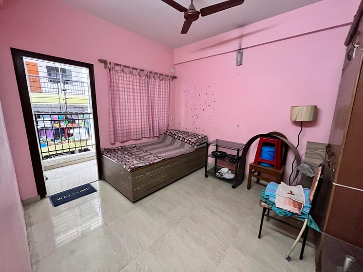  Parking, purti-utsav 2 Bedroom 967 Sq.Ft. Apartment In Rajarhat Road Kolkata 9120370