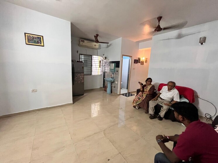  Parking, purti-utsav 2 Bedroom 967 Sq.Ft. Apartment In Rajarhat Road Kolkata 9120370