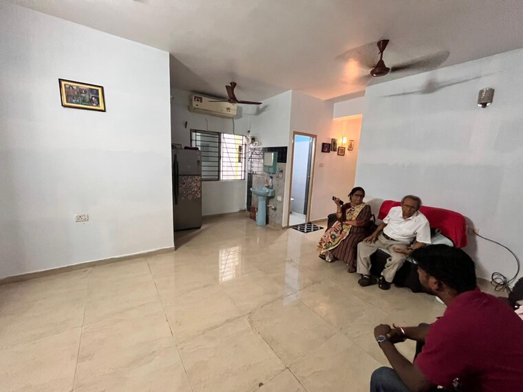  Parking, purti-utsav 2 Bedroom 967 Sq.Ft. Apartment In Rajarhat Road Kolkata 9120370