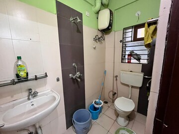Team Area in 2 BHK Apartment at Purti Utsav, Rajarhat Road – for Sale