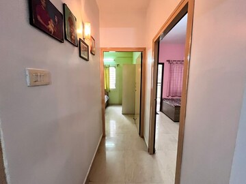 Building Lobby in 2 BHK Apartment at Purti Utsav, Rajarhat Road – for Sale