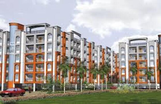 2 BHK 967 Sq.Ft. Apartment in Purti Utsav