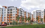 2 BHK 967 Sq.Ft. Apartment in Purti Utsav