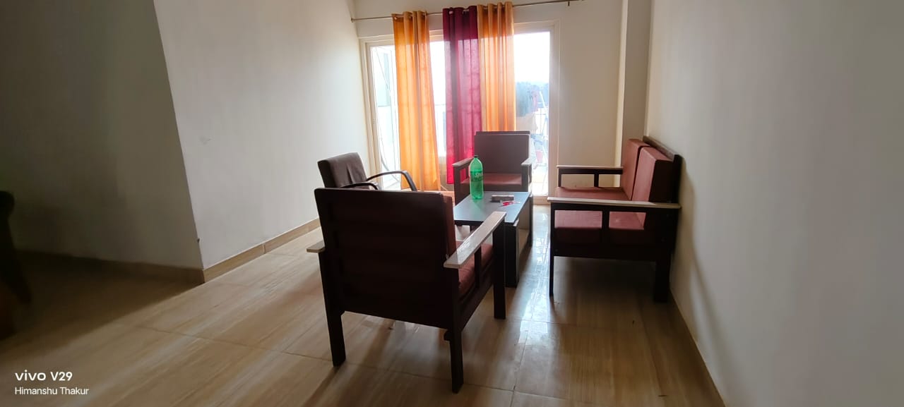 4 BHK + Extra Room Apartment For Rent in Amrapali Terrace Homes