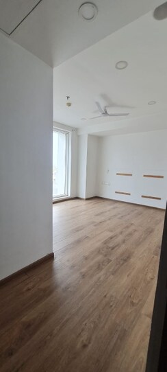 3 BHK + Pooja Room Apartment For Sale in New Town Tower