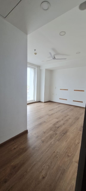 3 BHK + Pooja Room Apartment For Sale in New Town Tower