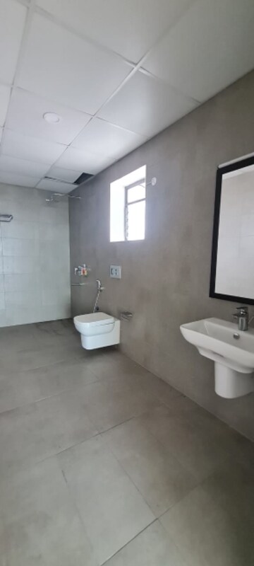 Bathroom in 3 BHK Apartment at New Town Tower, New Town Action Area 1 – for Sale
