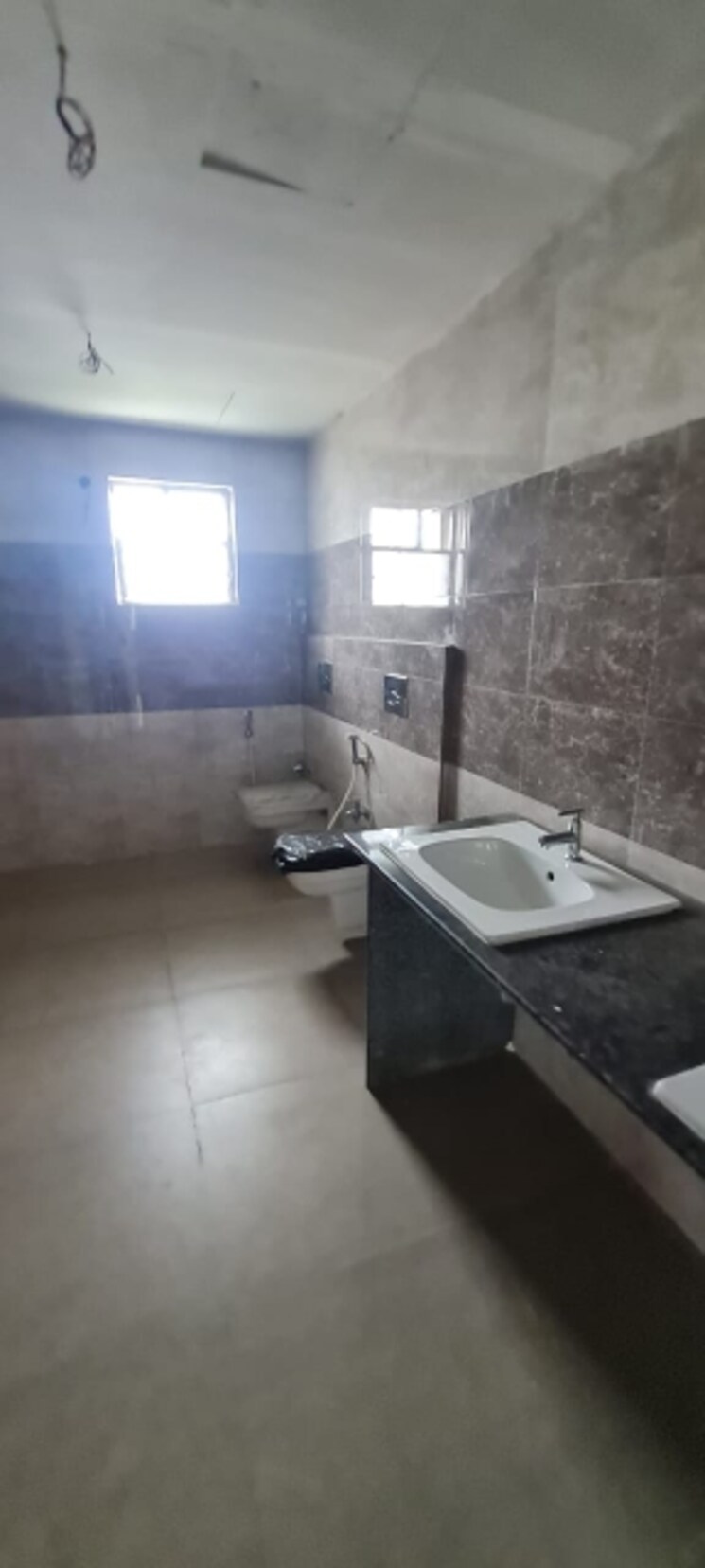 Bathroom, new-town-tower 3 Bedroom 1250 Sq.Ft. Apartment In New Town Action Area 1 Kolkata 9120379