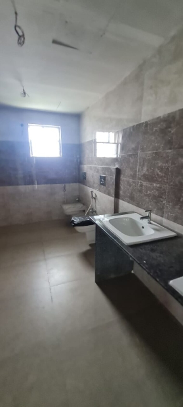 Bathroom, new-town-tower 3 Bedroom 1250 Sq.Ft. Apartment In New Town Action Area 1 Kolkata 9120379