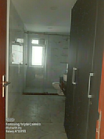Bathroom in 4 BHK Apartment at Ramprastha Platinum Premier, Vaishali Sector 3 – for Sale