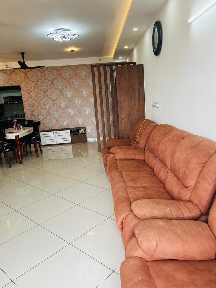 Living Room, sobha-arena 3.5 Bedroom 1700 Sq.Ft. Apartment In Kanakapura Road Bangalore 9120372