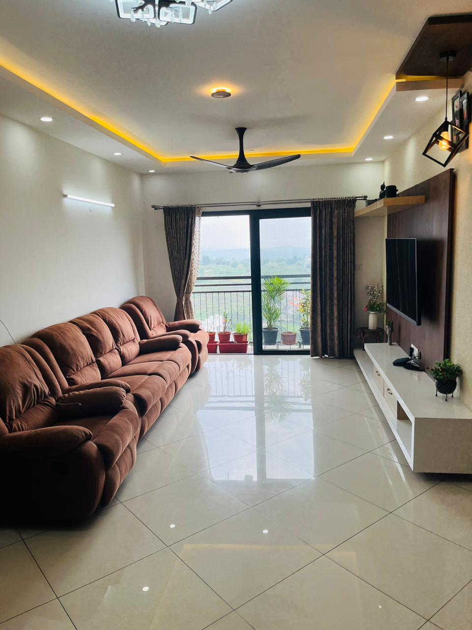 3.5 BHK + Extra Room 1700 Sq.Ft. Apartment in Sobha Arena