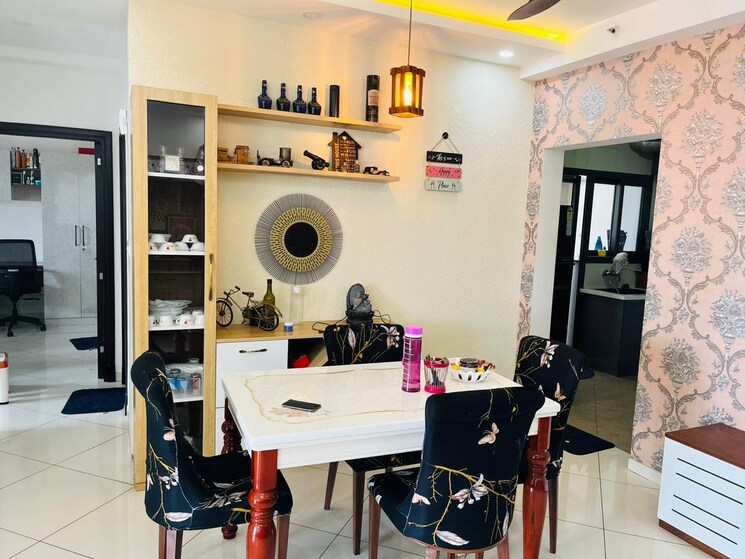 Living Room, sobha-arena 3.5 Bedroom 1700 Sq.Ft. Apartment In Kanakapura Road Bangalore 9120372