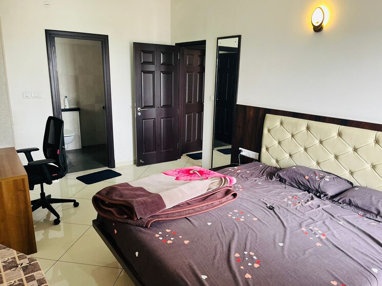 Bedroom, sobha-arena 3.5 Bedroom 1700 Sq.Ft. Apartment In Kanakapura Road Bangalore 9120372