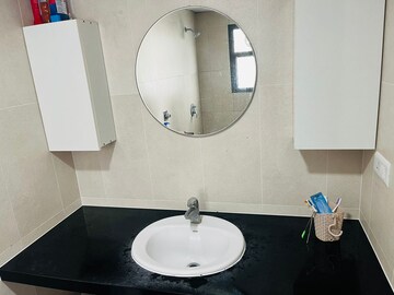 Bathroom in 3.5 BHK Apartment at Sobha Arena, Kanakapura Road – for Sale