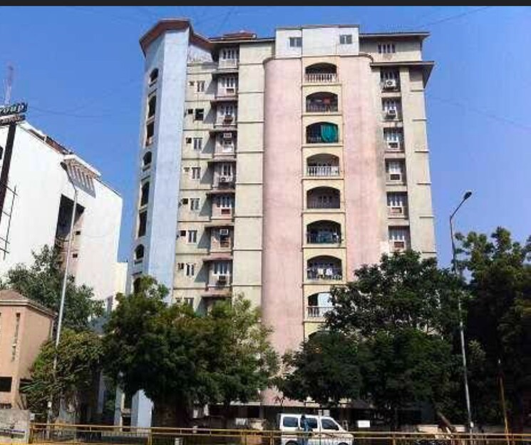 Exterior View, satellite 3 Bedroom 3600 Sq.Ft. Apartment In Satellite Ahmedabad 9120392