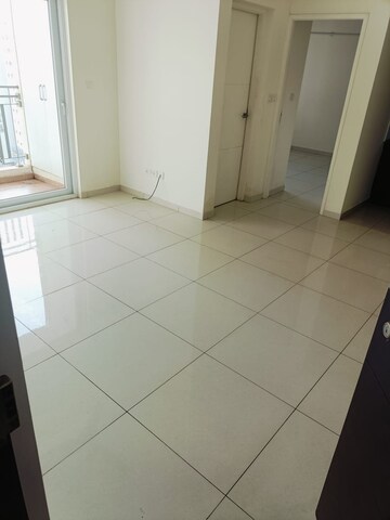 Building Lobby in 1 BHK Apartment at Godrej Avenues, Yelahanka – for Rent
