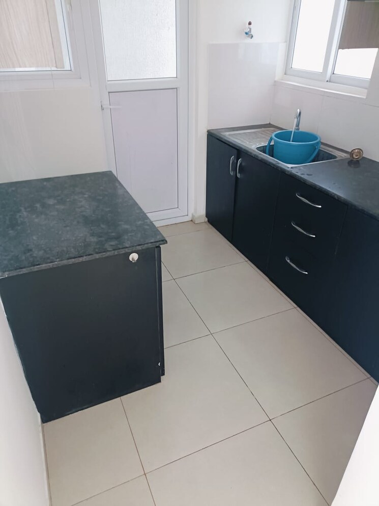 Kitchen, godrej-avenues 1 Bedroom 715 Sq.Ft. Apartment In Yelahanka Bangalore 9120388