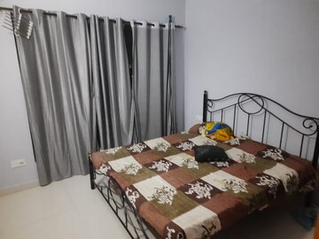 Bedroom in 2.5 BHK Apartment at Siddha Galaxia 2, Rajarhat New Town – for Sale