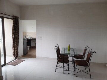 Living Room in 2.5 BHK Apartment at Siddha Galaxia 2, Rajarhat New Town – for Sale