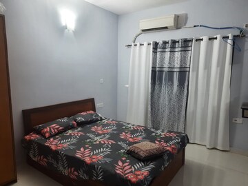 Bedroom in 2.5 BHK Apartment at Siddha Galaxia 2, Rajarhat New Town – for Sale