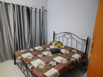Bedroom in 2.5 BHK Apartment at Siddha Galaxia 2, Rajarhat New Town – for Sale