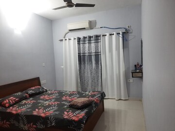 Bedroom in 2.5 BHK Apartment at Siddha Galaxia 2, Rajarhat New Town – for Sale