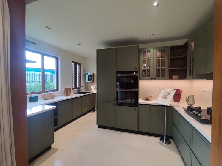 Kitchen, surya-valencia 5 Bedroom 3950 Sq.Ft. Villa In Sreeramanahalli Bangalore 9120409