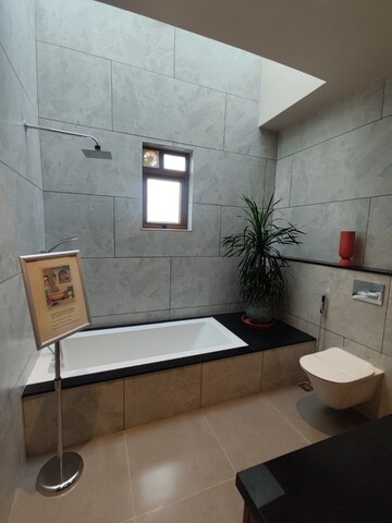 Bathroom in 5 BHK Villa at Surya Valencia, Sreeramanahalli – for Sale