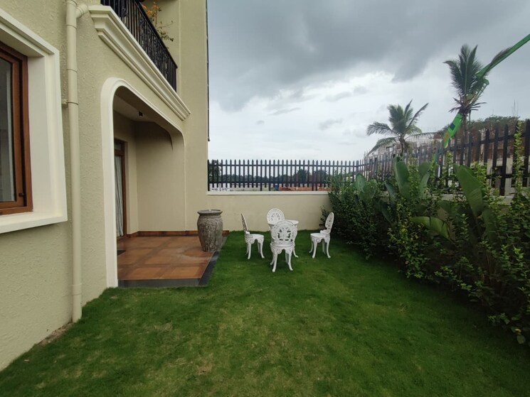  Parking, surya-valencia 5 Bedroom 3950 Sq.Ft. Villa In Sreeramanahalli Bangalore 9120409