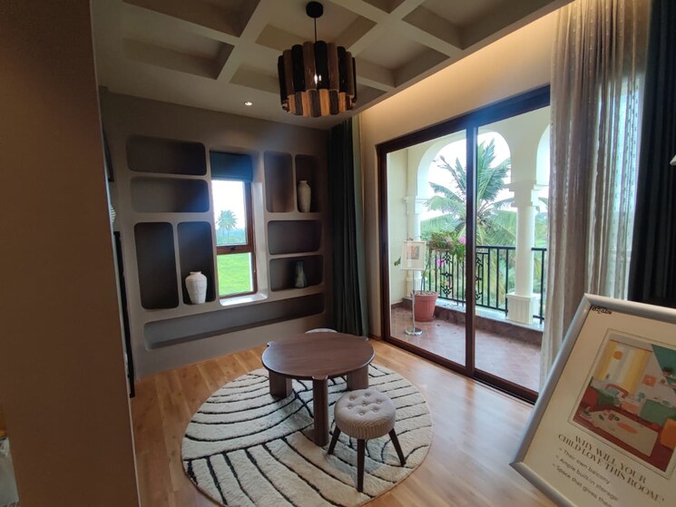  Parking, surya-valencia 5 Bedroom 3950 Sq.Ft. Villa In Sreeramanahalli Bangalore 9120409