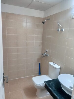 Bathroom in 3 BHK Builder Floor at BPTP Park 81, Sector 81 – for Sale