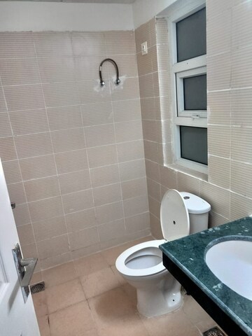 Bathroom in 3 BHK Builder Floor at BPTP Park 81, Sector 81 – for Sale