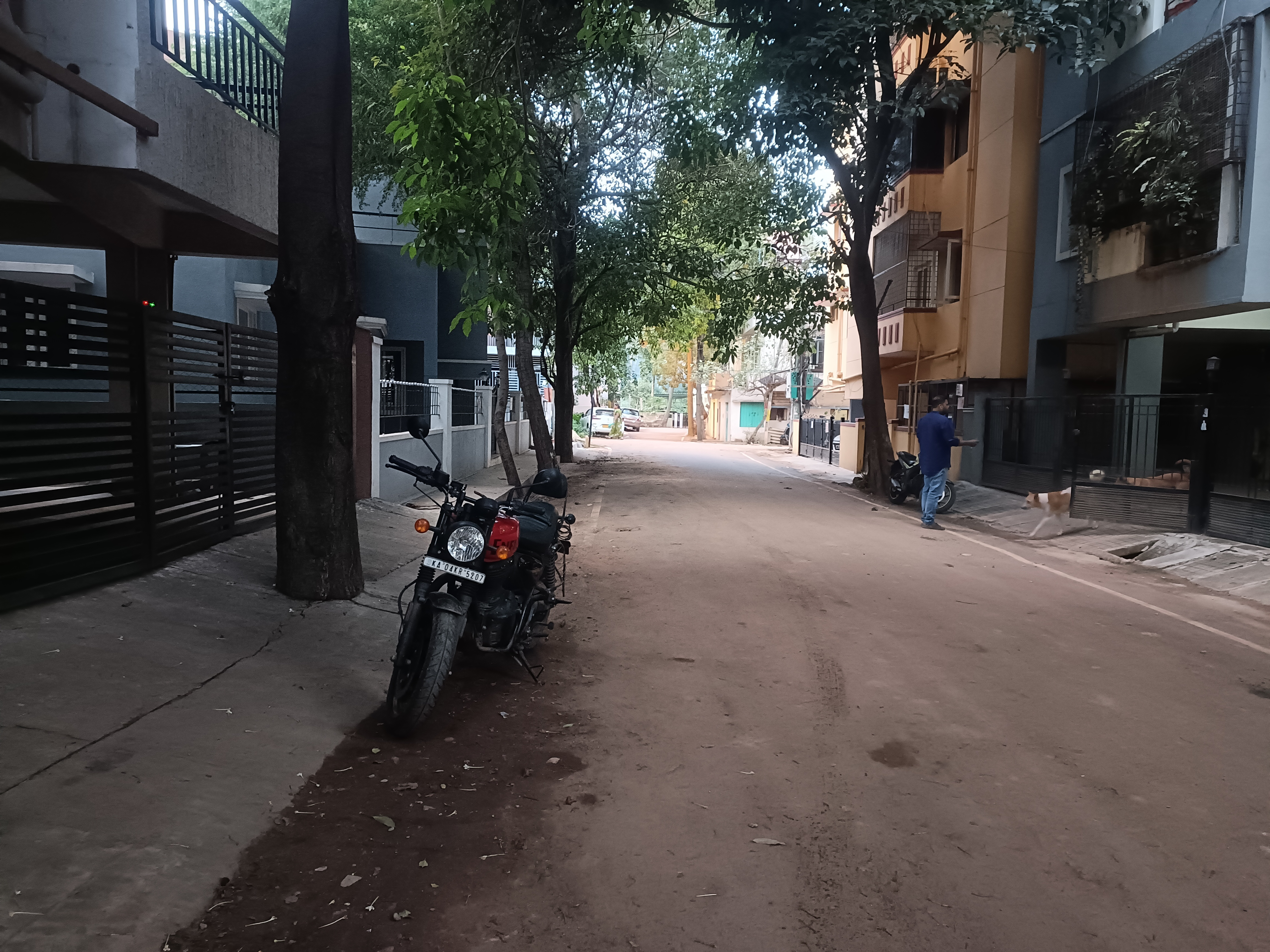 3 BHK + Pooja Room Independent House For Sale in RMS Layout