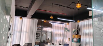 Kitchen in  Office Space at Sector 59 – for Rent