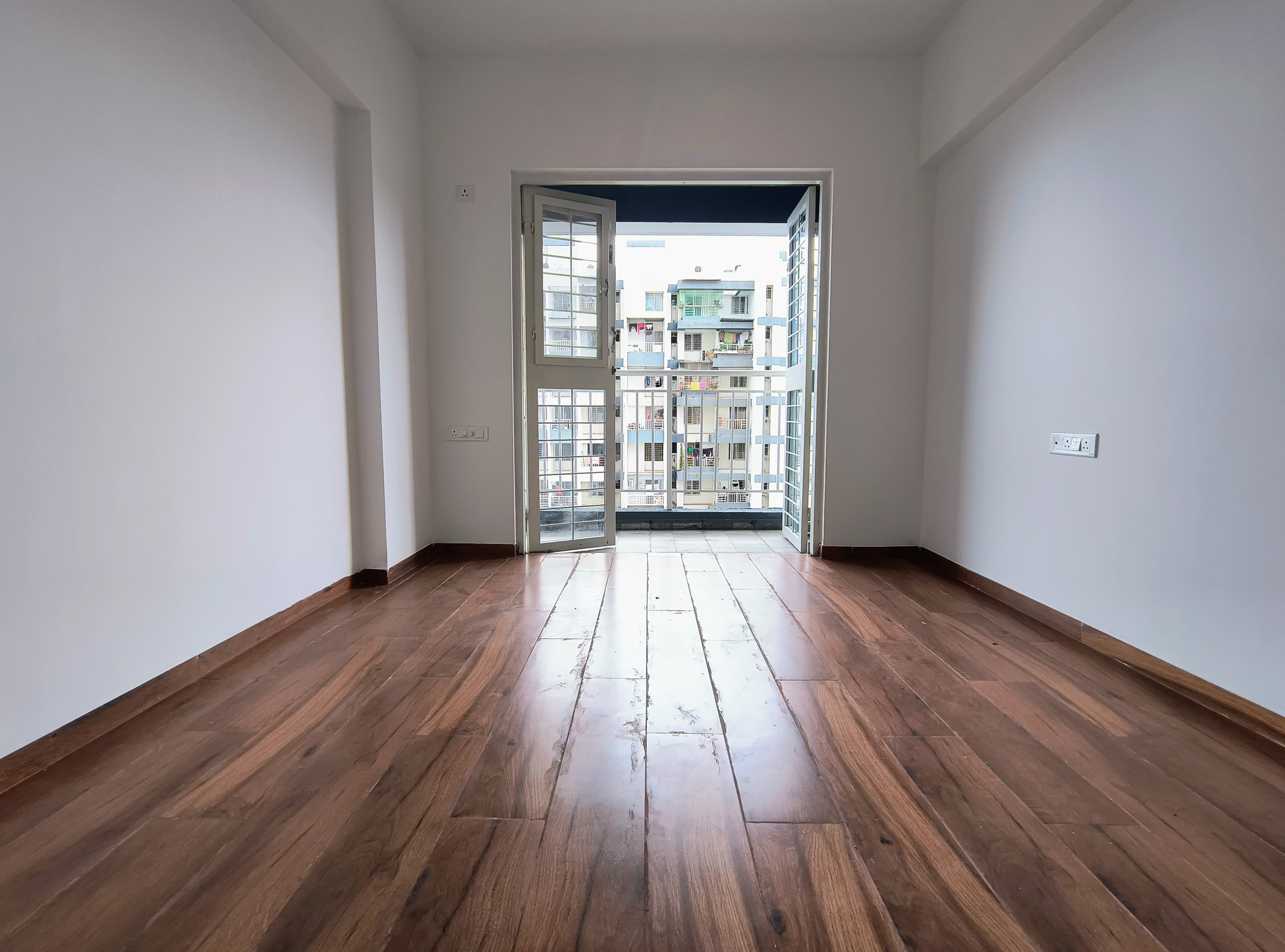 2 BHK 740 Sq.Ft. Apartment in Triaa Kosmic Kourtyard