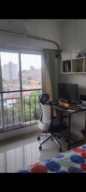 Room in 1 BHK Apartment at Ecohomes Winds, Bhandup West – for Rent