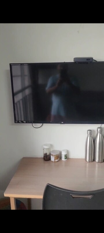 Furnished Amenities in 1 BHK Apartment at Ecohomes Winds, Bhandup West – for Rent