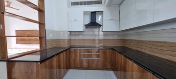 Kitchen in 3 BHK Apartment at Mantri Pinnacle, Hulimavu – for Rent