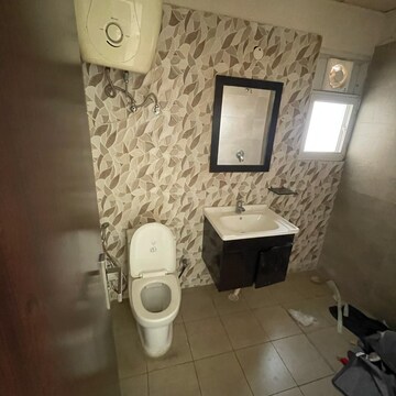 Attached Bathroom in 3 BHK Apartment at Skytech Matrott, Sector 76 – for Rent