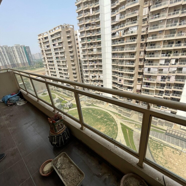 Balcony, skytech-matrott 3 Bedroom 1455 Sq.Ft. Apartment In Sector 76 Noida 9120462
