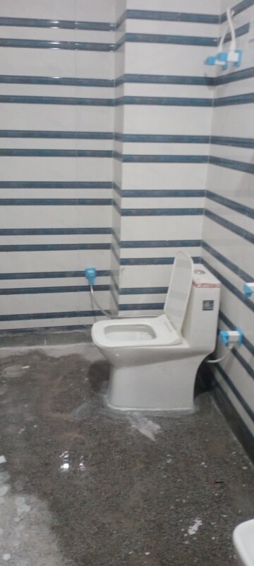 Staircase in 2 BHK Builder Floor at Suraj Vihar – for Rent