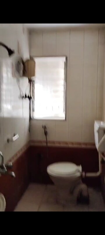 Bathroom in 2 BHK Apartment at Mahakaleshwar Apartment, Dahisar West – for Sale